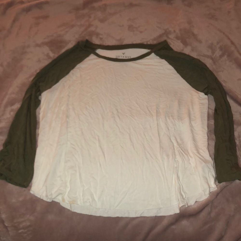 American Eagle Soft and Sexy Long sleeve
